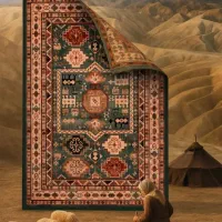 فرش %زیبا وخوش نقش %نقدواقساط