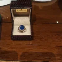 انگشتر نقره