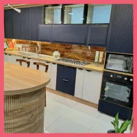 فروش دکور نمایشگاه به علت جابجایی/کابینت/کمددیواری