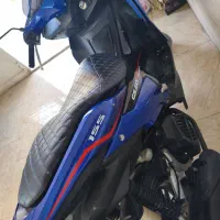 فروش موتور سیکلت ایروکس|موتورسیکلت|کلاله, |دیوار