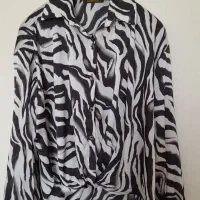 شومیز سایز بزرگ  تابستانه خنک