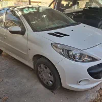 پژو ۲۰۷ تیوفایو