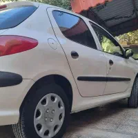 ۲۰۶ تیپ ۲ مدل ۹۵|خودرو سواری و وانت|بوشهر, |دیوار