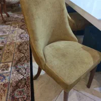 صندلی ناهار خوری|میز و صندلی غذاخوری|اصفهان, کوی شهید کشوری|دیوار