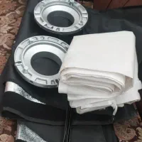 سافت باکس|دوربین عکاسی و فیلمبرداری|همدان, |دیوار