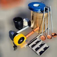 کوره - ذوب تولید شمش track20