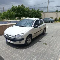 پژو۲۰۶ معاوضه