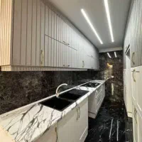 کابینت آشپزخانه ارزان آماده کف تراش|مصالح و تجهیزات ساختمان|فردیس, قریشی|دیوار