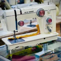 چرخ خیاطی ژانومه