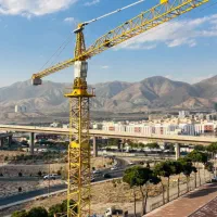 تاورکرین|ماشین‌آلات صنعتی|تهران, چیتگر جنوبی|دیوار