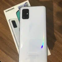 سامسونگ A51 128g Ram6+6|موبایل|قائمشهر, |دیوار