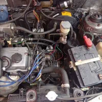 هاچبک 111مدل 90|خودرو سواری و وانت|منجیل, |دیوار