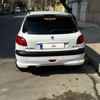 206 تیپ ۲ مدل ۹۷