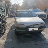 پژو405دوگانه کارخانه