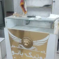 ویترین مغازه کامل|فروشگاه و مغازه|اندیشه, اندیشه فاز ۱|دیوار