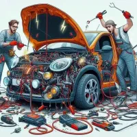 خدمات برق خودرو سیار