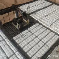 اجرای صفرتاصدآرماتوربندی