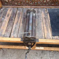 تولیدی نورد ورق ، دستی ۴۰ سانتی با ضخامت سه میل|ماشینآلات صنعتی|اصفهان, لاله|دیوار