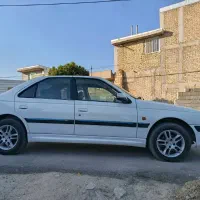 فروش پارس سفید ۹۷