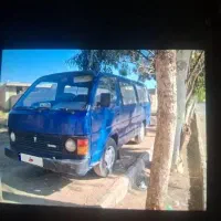 فروش یک دستگاه تویوتا هایس‌مدل‌۸۶