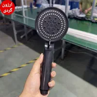 سردوش 5 حالته پرفشار مه‌پاش/بارانی/پالسی+نصب آسان|لوازم حمام|مشهد, ده دی|دیوار