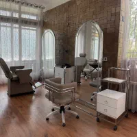 اجاره میزناخن،صندلی رنگ وکراتین،اصلاح، تخت مژه