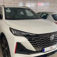 چانگان cs55 2024 سفید وارداتی