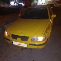تاکسی سمند ۸۶