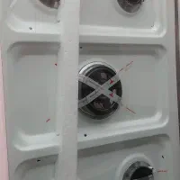 اجاق گاز طرح فر ۵شعله|اجاق گاز و لوازم برقی پختوپز|ارومیه, |دیوار