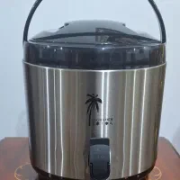 فروش  کلمن اب ۶ لیتری در حد نو