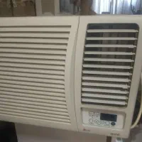 کولر گازی پنجره ای الجی
