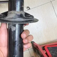 کمک جلو پژو فابریکی|قطعات یدکی و لوازم جانبی|رشت, منظریه|دیوار