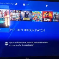 ps4پی اس فور اسلیم ۵۰۰ همراه با لوازم کپی خور|کنسول، بازی ویدئویی و آنلاین|تهران, دهم فروردین|دیوار