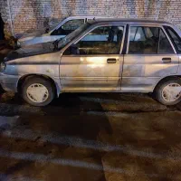 پراید مدل 87