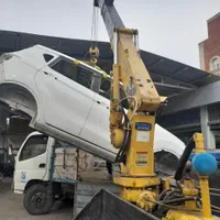 جرثقیل نیسان|خدمات حمل و نقل|آران و بیدگل, |دیوار