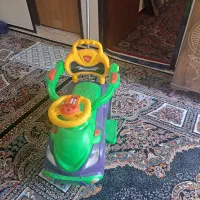 یک عدد ماشین بچه