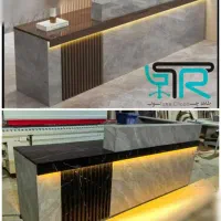 مبلمان اداری اجلاس میزمدرن صندلی جلیقه ای مدیریتی