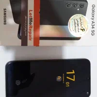 گوشی سامسونگ A34