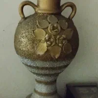 گلدان سفالی