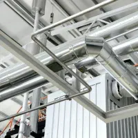 اجرایه انواع کانال هوا و هود صنعتی سراسر شهر