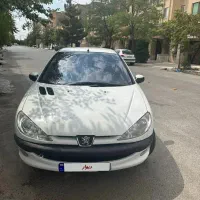 206 sd v8|خودرو سواری و وانت|مشهد, سید رضی|دیوار