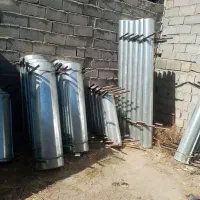 اخور گوسفندی وبره ای|حیوانات مزرعه|آشخانه, |دیوار