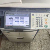 دستگاه کپی Toshiba e-studio356|پرینتر، اسکنر، کپی، فکس|تهران, میدان ولیعصر|دیوار