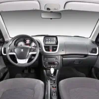 207 پانوروما مدل 1405|خودرو سواری و وانت|اردبیل, |دیوار