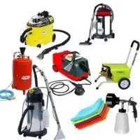 وسایل کارواش سالم مرتب