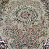تک۱۲و ۳عدد کناره و گرد ۵۰۰شانه زمرد مشهد