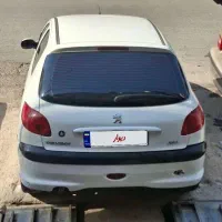 206 تیپ 5|خودرو سواری و وانت|ایلام, |دیوار