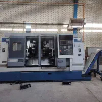 تراش MORI SEIKI DL20 دو تارت