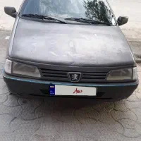 پژو روآ مدل ۸۵