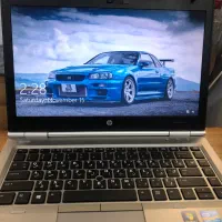 لب تاپ hp elitebook 8470p